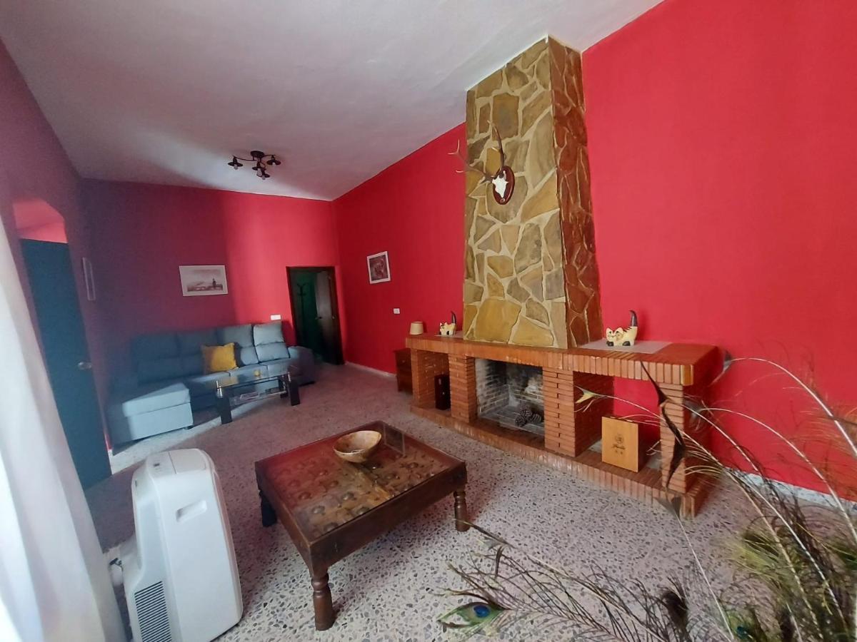 El Colmenar Casas Rurales- "Casa Larios" מראה חיצוני תמונה