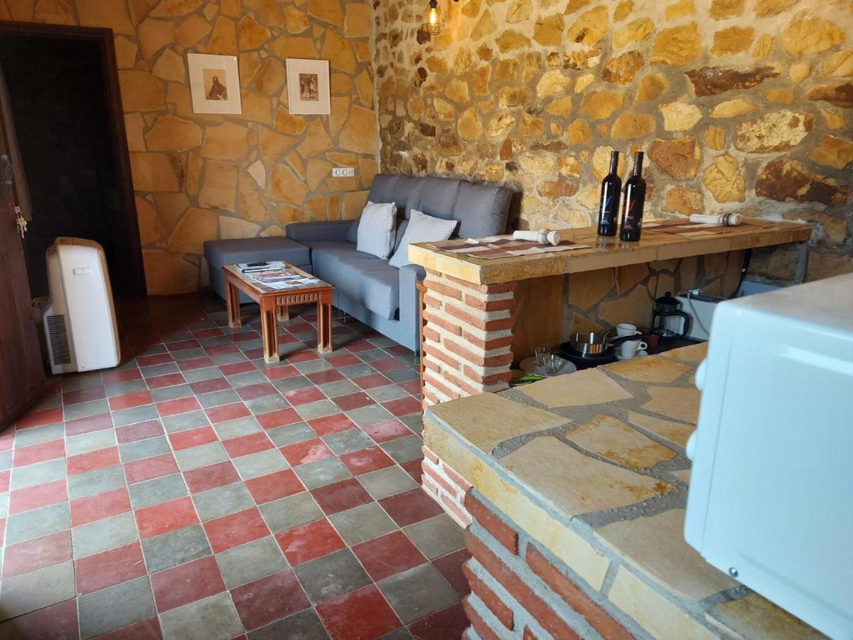 El Colmenar Casas Rurales- "Casa Larios" מראה חיצוני תמונה